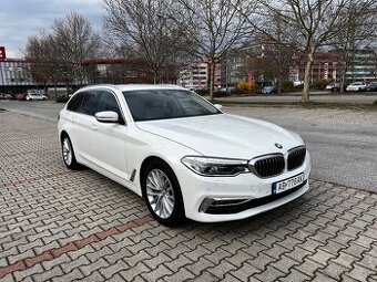 Predam BMW 530D-XDrive 195kw 1.majtiel Luxury line