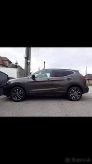 Predám Nissan qashqai