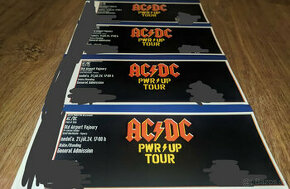 ACDC Bratislava 21.7.2024 - Stani 4 ks - SLEVA