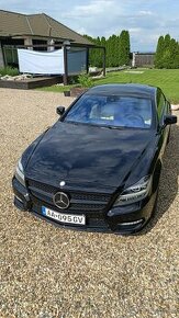 Mercedes CLS 350 CDI AMG