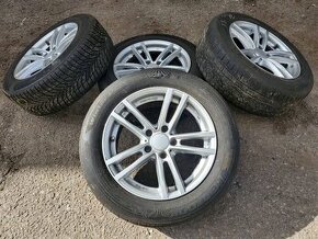 Alu kola BMW X3 X5 Volkswagen T5, T6 5x120 7,5jx17