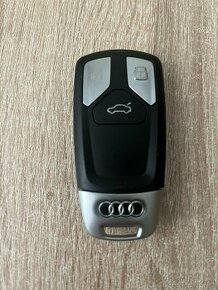 Originálny kľúč Audi 4M0959754T - 1