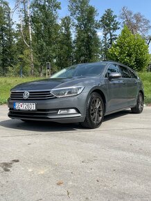 Volkswagen Passat B8 2.0 TDI 110kw - 1