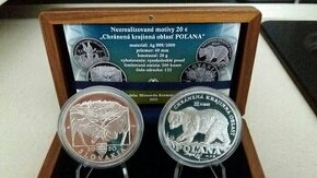 Nezrealizovane Motivy-20€ Poľana - 1