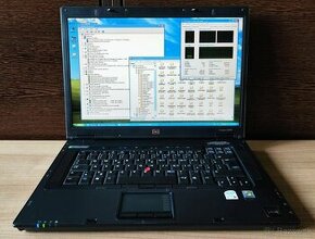 ✔️Retro HP notebook Windows XP 1747 hier