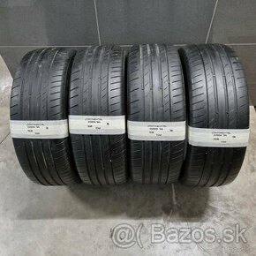 Letné pneumatiky 235/55 R19 CONTINENTAL