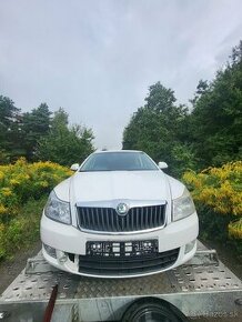 Škoda Octavia 2 1.6TDI Laurin Klement Rozpredám - 1