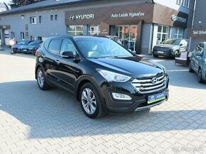 Hyundai Santa Fe 2.2CRDi 145kW LUXURY 4x4 AUTOMAT DPH ČR - 1