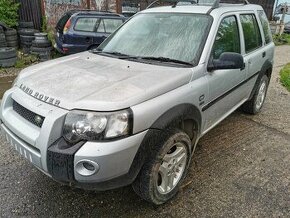 rozpredam land rover freelander 2,0 td4 82 kw facelift na di