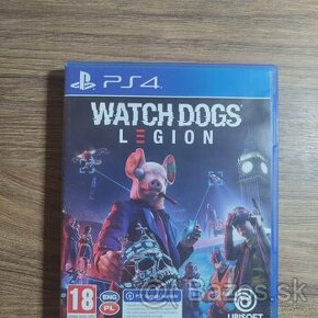 Watch Dogs legion PS4 - 1