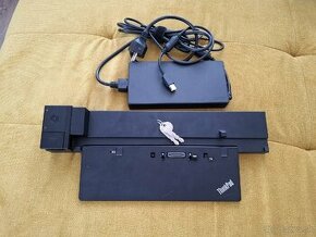 Predam ThinkPad workstation dock 40A5 + adapter 230W - 1