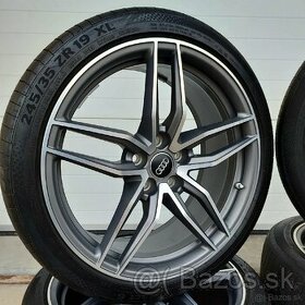 Komplet original sada Audi R8 4S 5x112R19