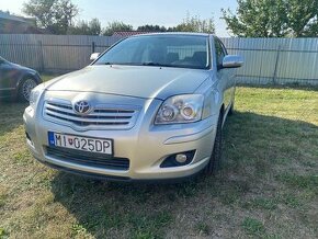 Toyota Avensis 2.2 diezel - 1