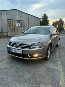 Volkswagen Passat Variant TDI BMT Comfortline