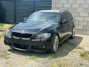 ROZPREDÁM BMW E91 330d 170kw 2006 ///M - 1