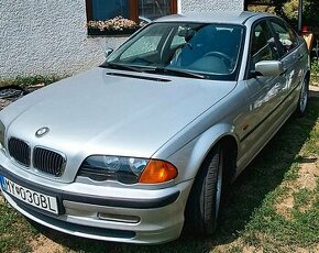 Predám bmw e46 320D 100kw