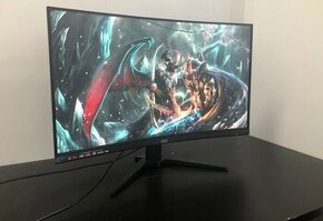 32" AOC C32G2ZE/BK - 1