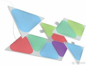 Nanoleaf Shapes Triangles Mini Exp. Pack 10 Pack - 1