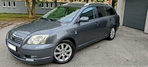 Predám Toyota Avensis Combi D4D TOP - 1