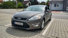 Predam Ford Mondeo - 1