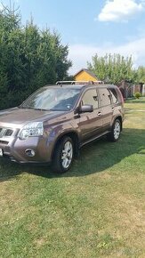 Nissan x-trail T31 - 1