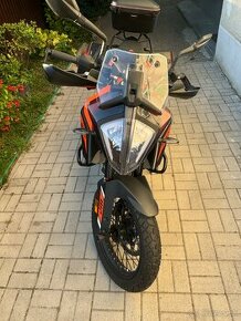 Ktm 390 Adventure Spoked wheels 2023