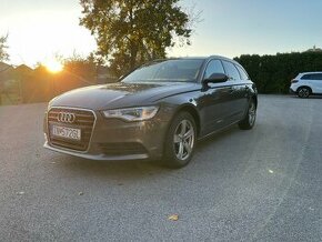 Audi A6 C7 3.0TDi