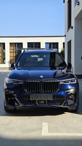 BMW X7 XDrive M50i A/T - 1