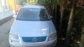 Predám  Volkswagen Touran 1.9tdi - 1