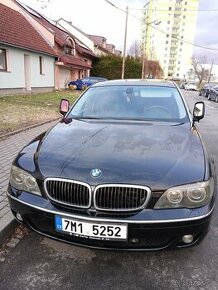 BMW e65 facelift náhradní díly diely - 1