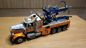 Predám lego 42128 - Heavy Duty Tow Truck