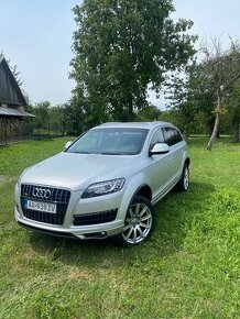 Audi q7, 4.2tdi v8, biturbo, 250kw rv 2011 - 1