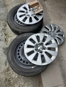 205/55 R16 zimnná sada kia