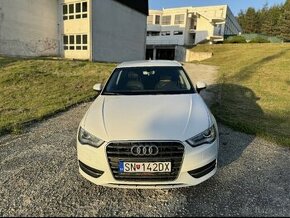 Audi A3 2.0TDi DSG