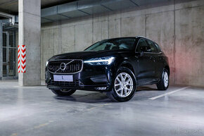 Volvo XC60 AWD B4 Momentum Pro, diesel, 2021, 104500 km, DPH