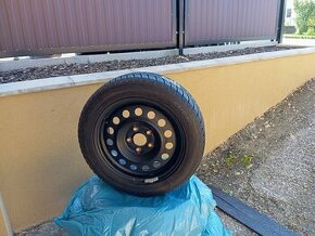 205/55 r16 + disky Kia ceed - 1