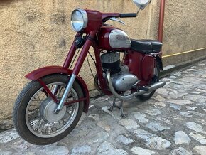 jawa 250 559 s TP