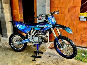 Yamaha yz 250 2022