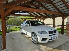 BMW X6 M 408kw - 1