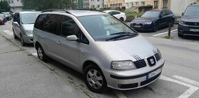 Seat alhambra