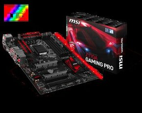 MB MSI Z170A Gaming Pro (sc 1151)