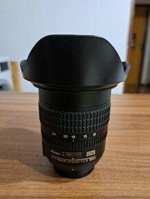 Nikkor AF-S 12-24mm f/4G IF-ED DX