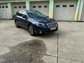 Subaru Outback benzin