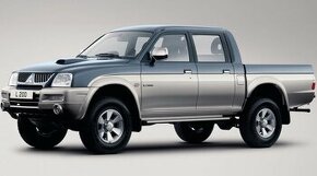 Mitsubishi l200