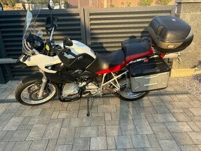 Bmw r1200gs abs vario