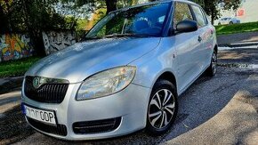 ŠKODA FABIA II 1.2 HTP 44Kw s klímou - 1