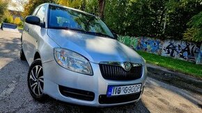 ŠKODA FABIA II 1.2 HTP 44Kw s klímou