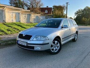 Škoda Octavia 1.9 TDI 77kw DSG Nova STK