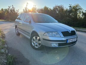 Škoda Octavia 1.9 TDI 77kw DSG Nova STK