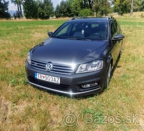 Passat b7-variant,R-LINE, 2l TDI-130kw,Dsg, 9/2013 - 1